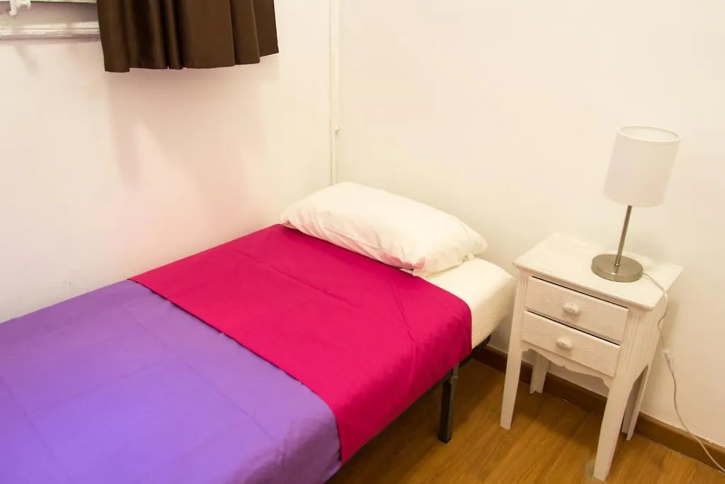 Guest house Hostal Mimi Las Ramblas Barcelona