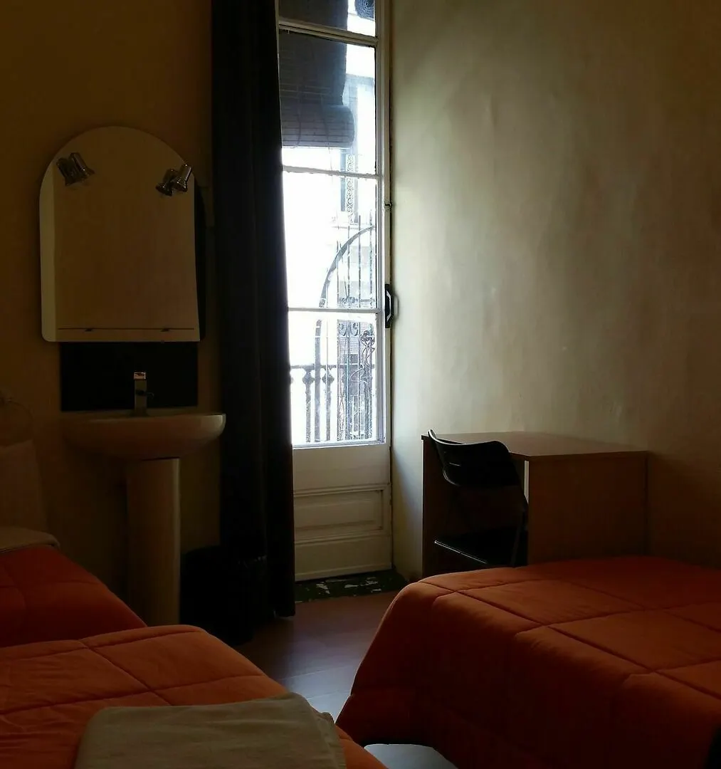 Guest house Hostal Mimi Las Ramblas Barcelona Spain