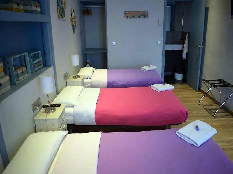 Hostal Mimi Las Ramblas Barcelona