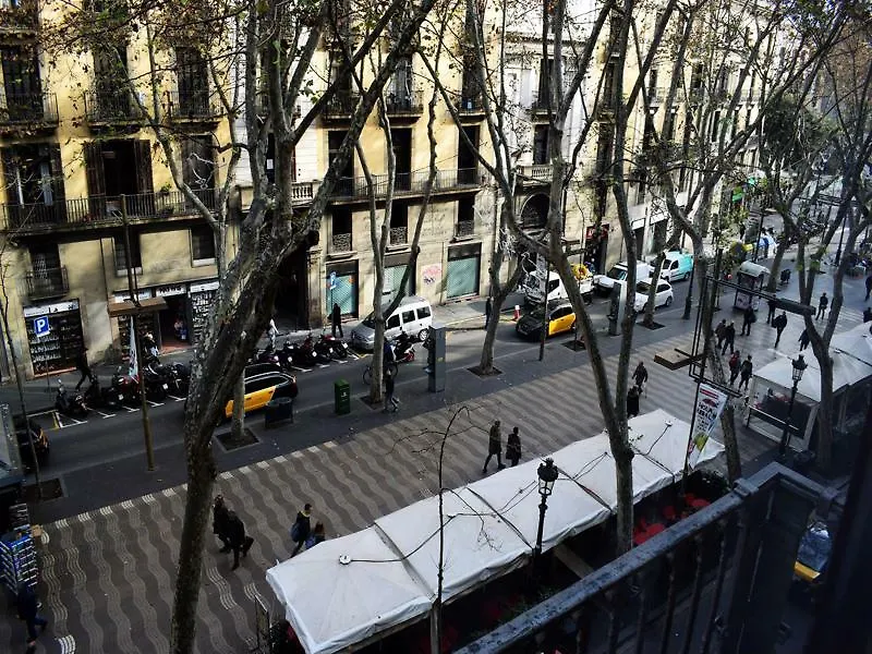 Guest house Hostal Mimi Las Ramblas Barcelona