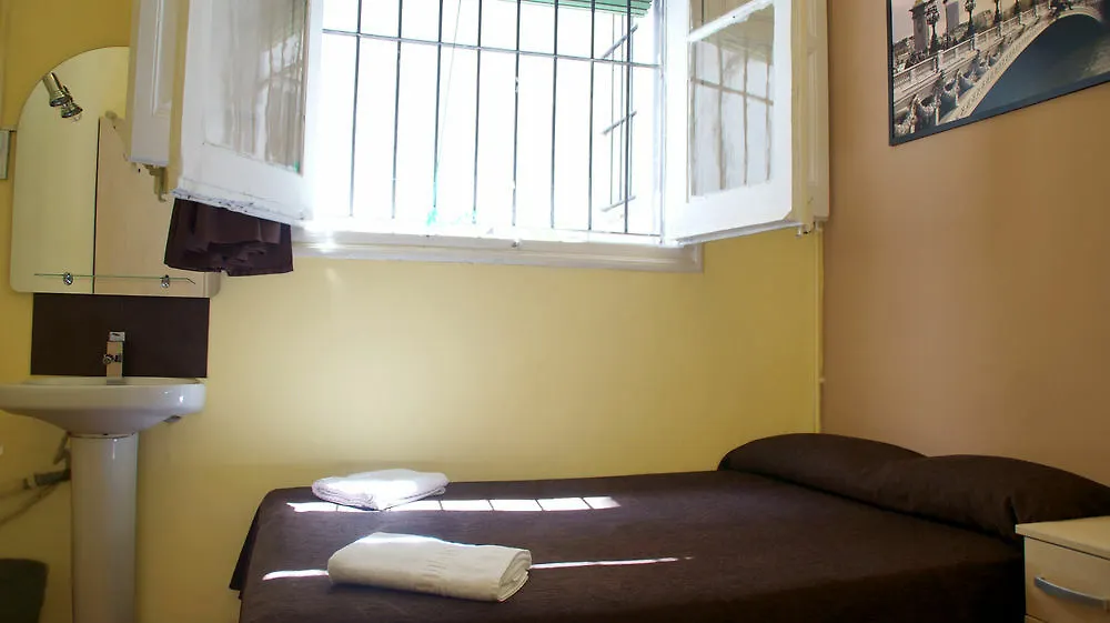 Vendégház Hostal Mimi Las Ramblas Barcelona Spanyolország