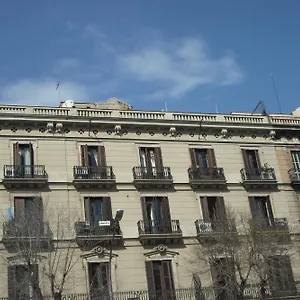 Vendégház Ciudadela, Barcelona