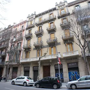 Konukevi Casa De Barca, Barselona