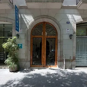 Vendégház Centric, Barcelona
